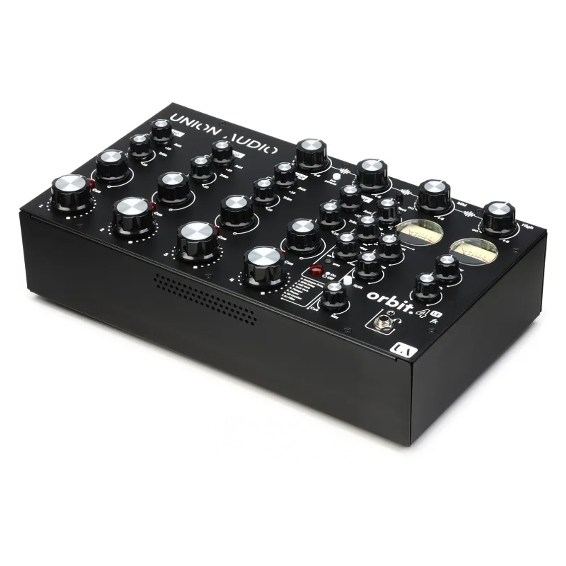 Union Audio orbit.4 Le Fx Mezclador Rotativo de 4 Canales 5