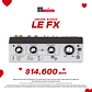 Union Audio Le Fx Estación de Efectos  - Miniatura 1