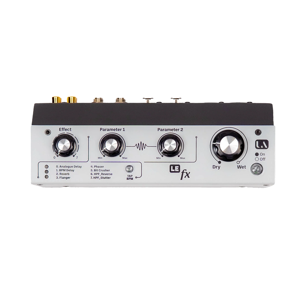 Union Audio Le Fx Estación de Efectos  2