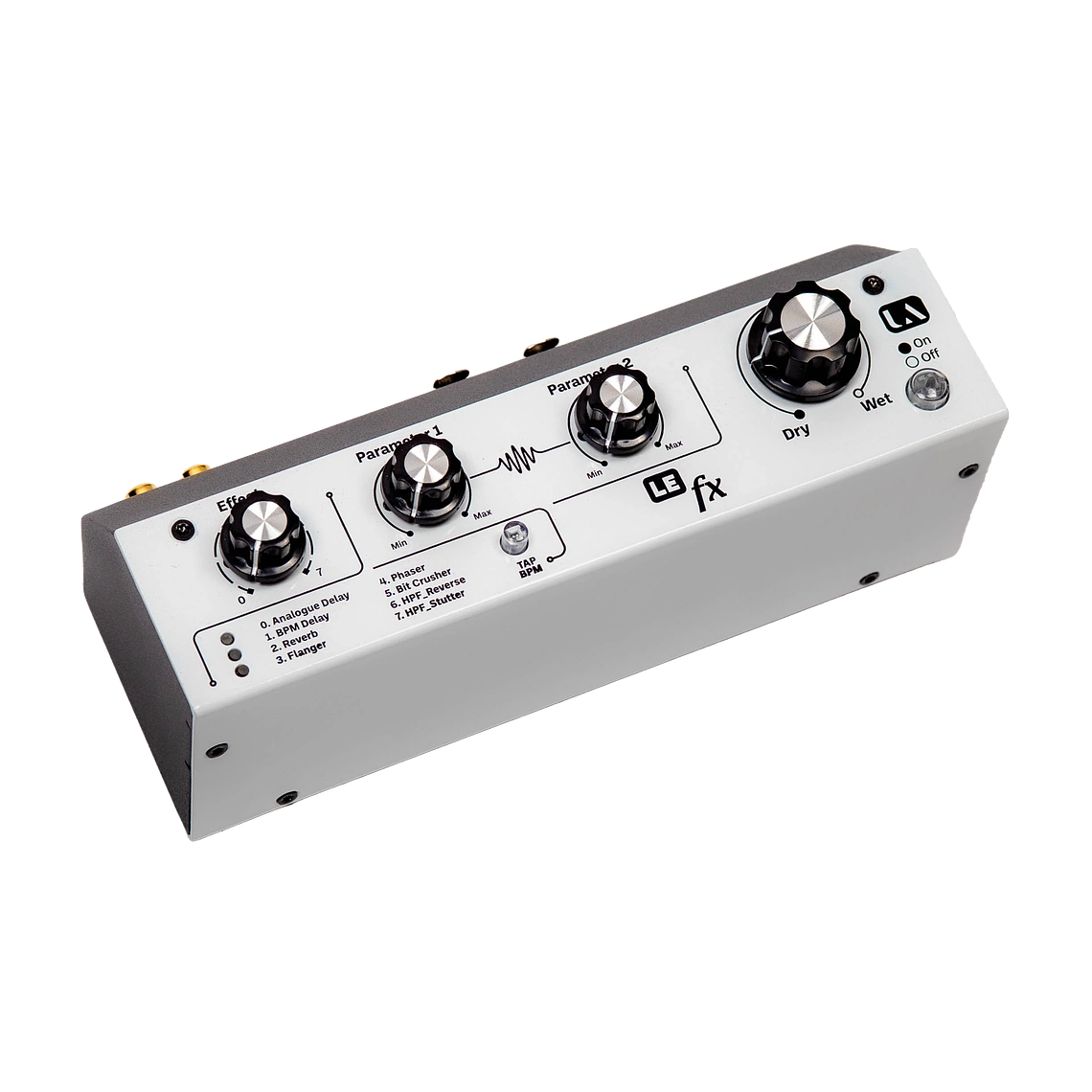 Union Audio Le Fx Estación de Efectos  3