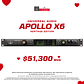 Universal Audio Apollo X6 Heritage Edition Interfaz de Audio - Miniatura 1