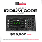 Waldorf Iridium Core Desktop Sintetizador Polifónico - Miniatura 1