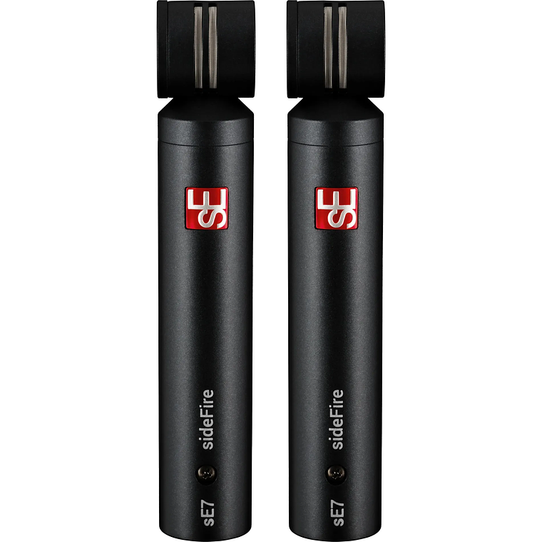 sE Electronics sE7 Micrófono de Condensador (2 piezas) 2