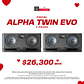 Focal Alpha Twin Evo Monitores de Estudio (2 Piezas) - Miniatura 1