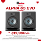 Focal Alpha 65 Evo Monitores de Estudio (2 Piezas) - Miniatura 1