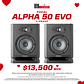 Focal Alpha 50 Evo Monitores de Estudio (2 Piezas) - Miniatura 1