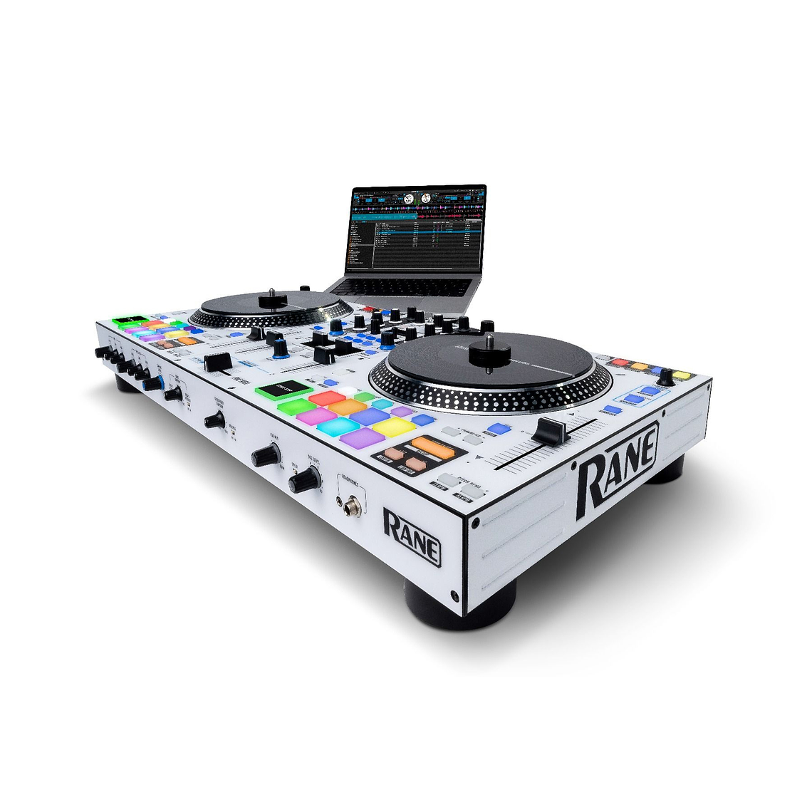 Rane One MkII White Controlador para DJ 5