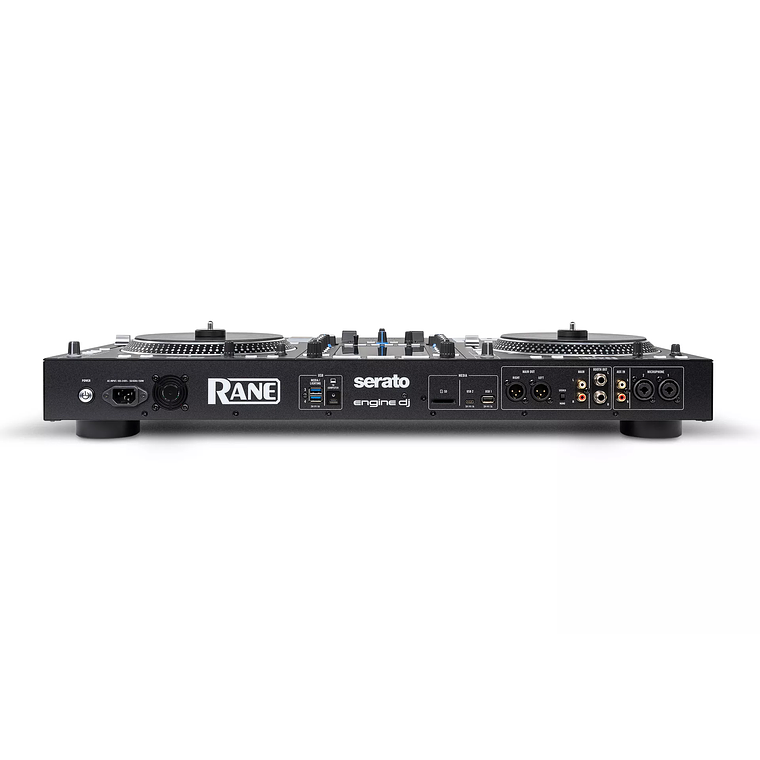 Rane System One Controlador para DJ 4