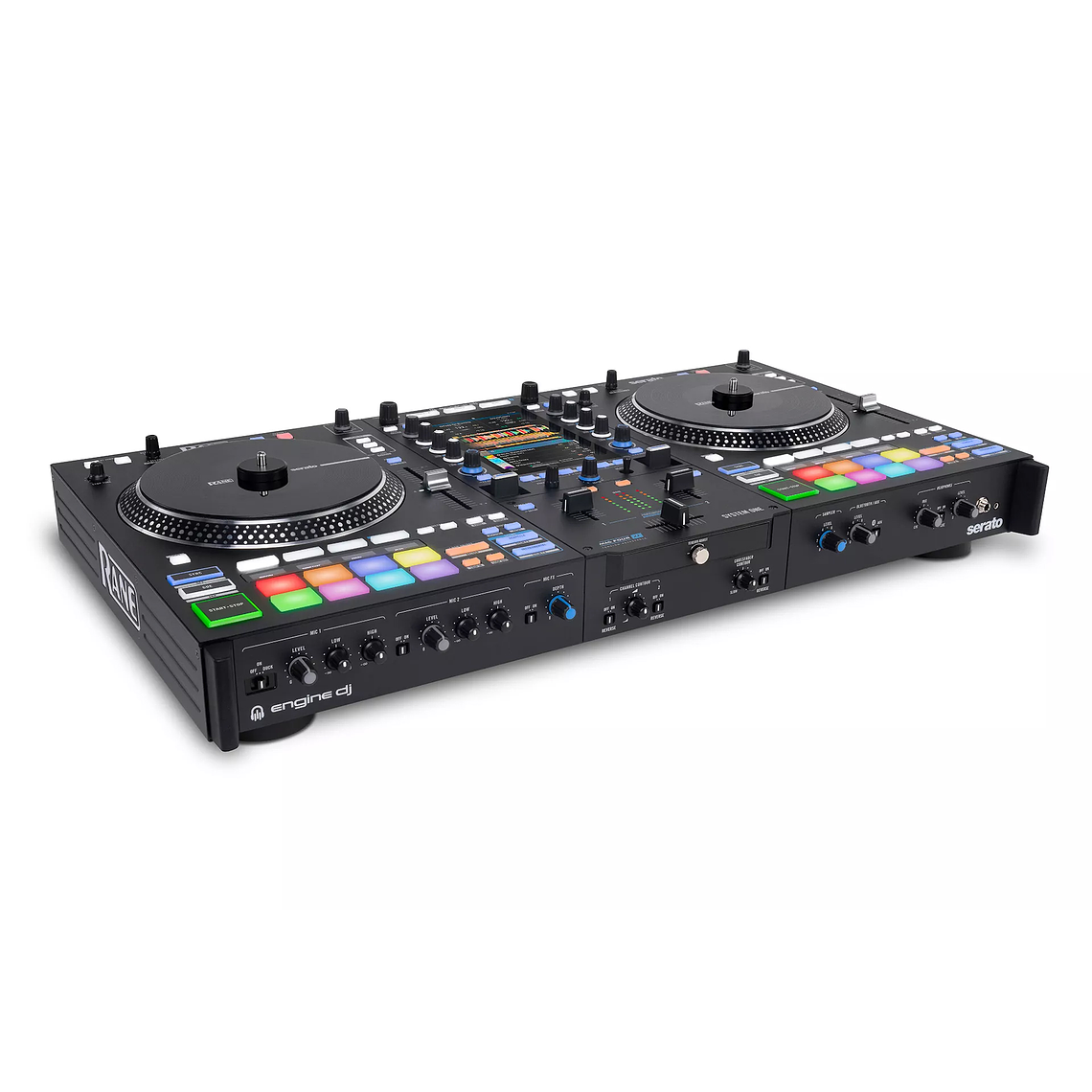 Rane System One Controlador para DJ 5