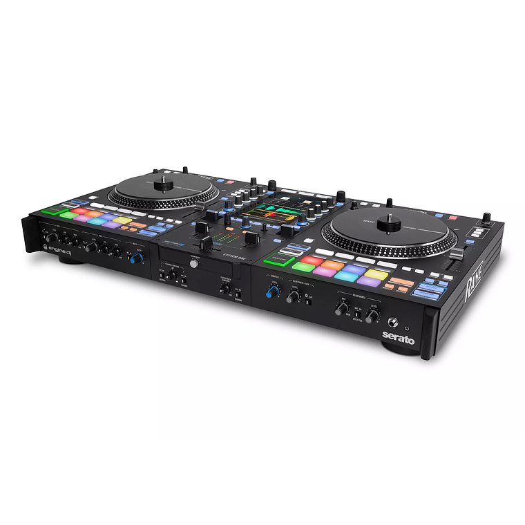 Rane System One Controlador para DJ 6