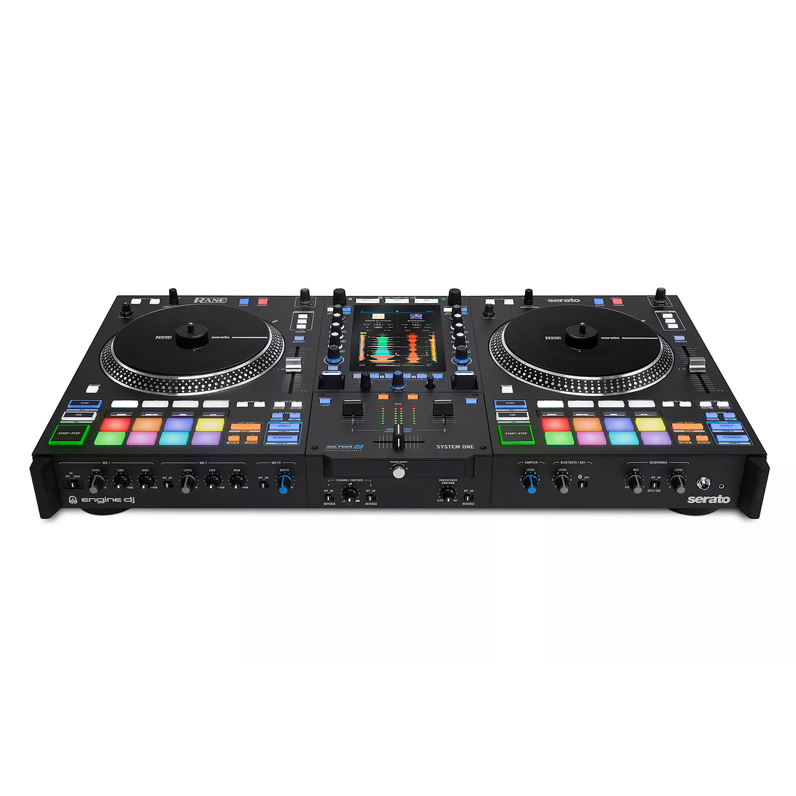 Rane System One Controlador para DJ 7