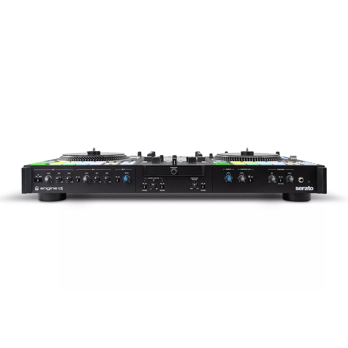 Rane System One Controlador para DJ 9