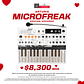 Arturia MicroFreak Edición Vocoder Sintetizador Híbrido - Miniatura 1
