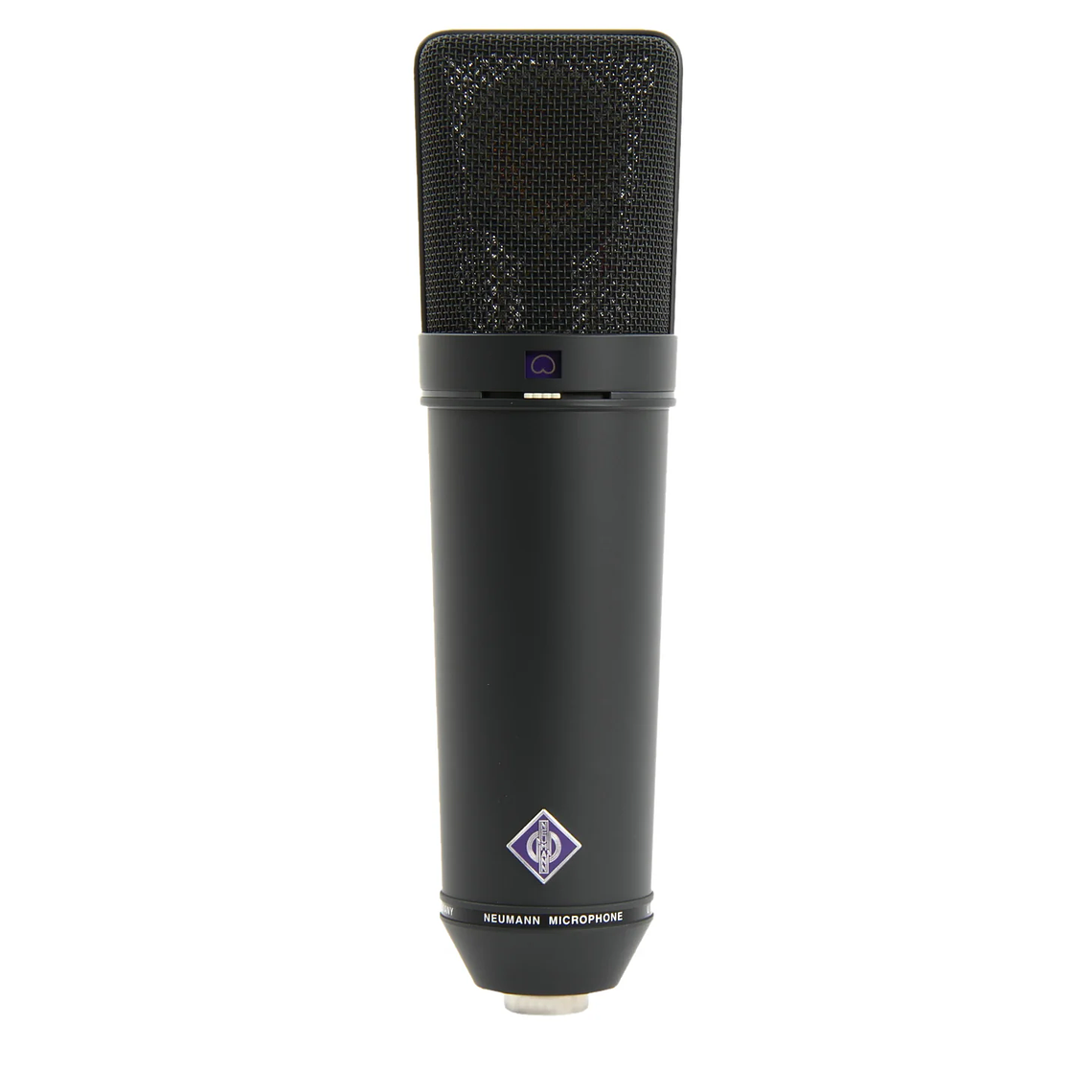 Neumann U87 Ai Black Micrófono Multipatrón 2