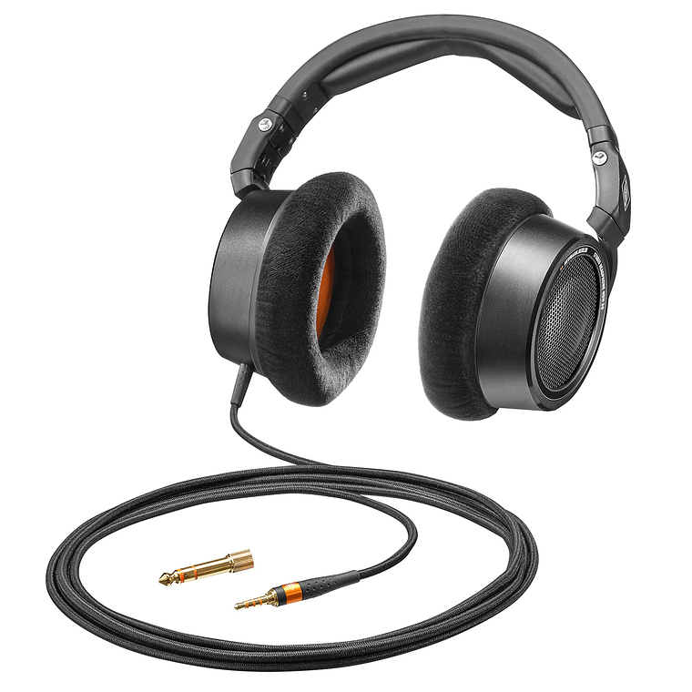 Neumann Ndh 30 Black Audífonos Profesionales 4