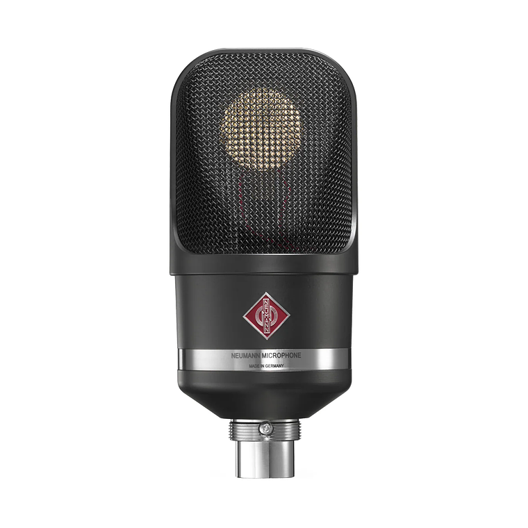 Neumann Tlm 107 Black Micrófono de Condensador 2