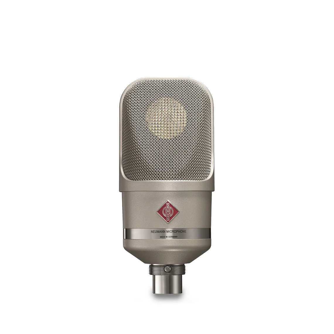 Neumann Tlm 107 Nickel Micrófono de Condensador 2