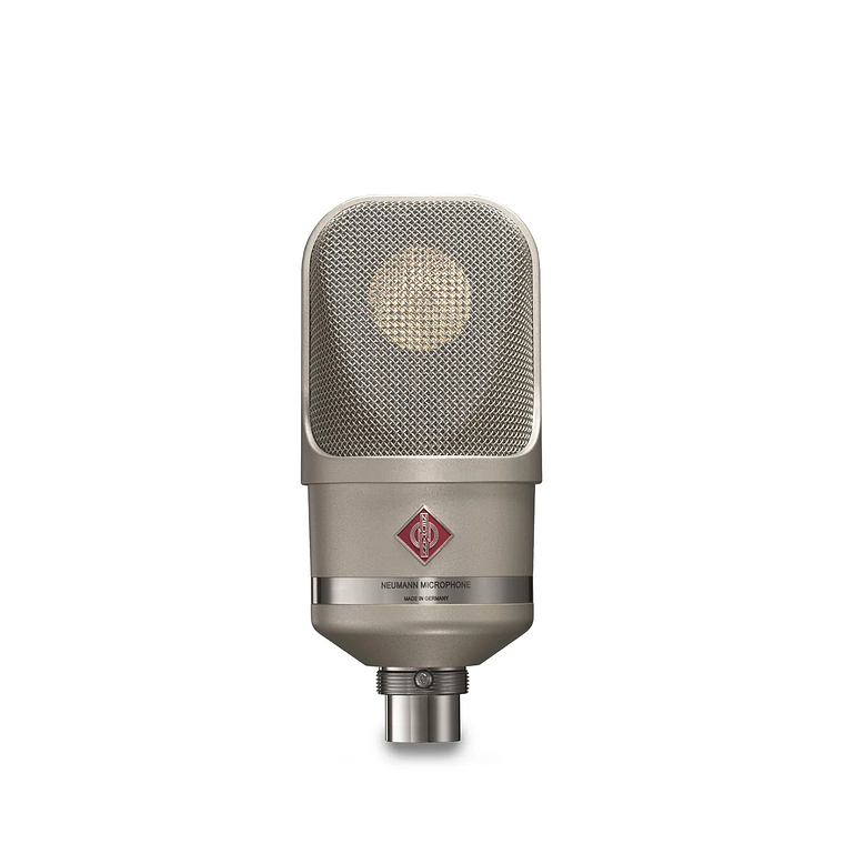 Neumann Tlm 107 Nickel Micrófono de Condensador 2