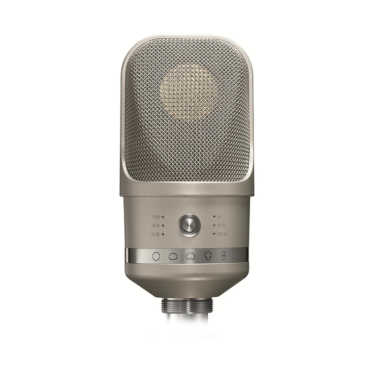 Neumann Tlm 107 Nickel Micrófono de Condensador 3