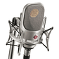 Neumann Tlm 107 Set Nickel Micrófono de Condensador - Miniatura 2