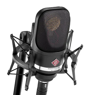 Neumann Tlm 107 Set Black Micrófono de Condensador