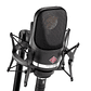 Neumann Tlm 107 Set Black Micrófono de Condensador - Miniatura 2