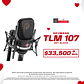 Neumann Tlm 107 Set Black Micrófono de Condensador - Miniatura 1
