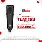 Neumann Tlm 193 Black Micrófono de Condensador - Miniatura 1