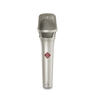 Neumann Kms 104 Nickel Micrófono de Condensador