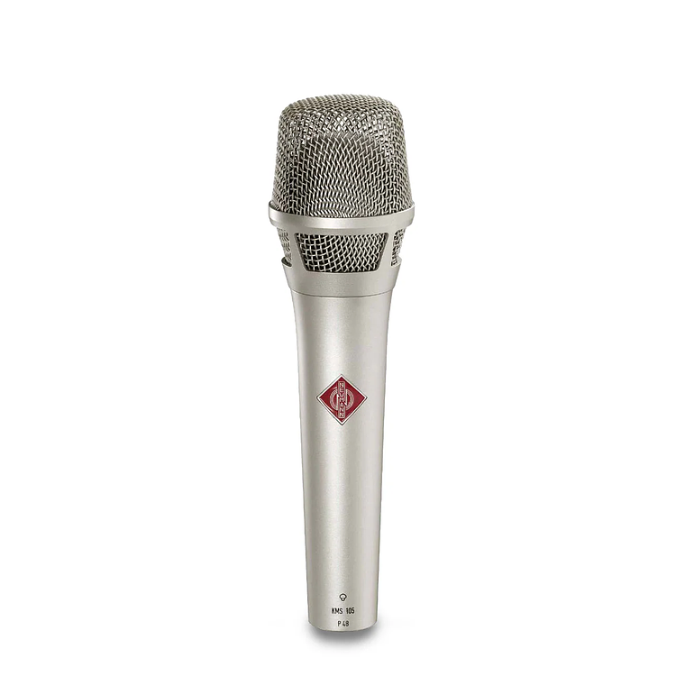 Neumann Kms 104 Nickel Micrófono de Condensador 2