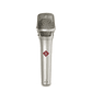 Neumann Kms 104 Nickel Micrófono de Condensador - Miniatura 2
