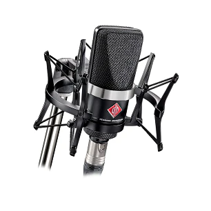 Neumann Tlm 102 Black Studio Set Micrófono de Condensador
