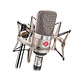 Neumann Tlm 102 Nickel Studio Set Micrófono de Condensador - Miniatura 2