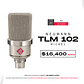 Neumann Tlm 102 Nickel Micrófono de Condensador - Miniatura 1