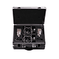 Neumann Tlm 103 Estéreo Nickel Micrófono de Condensador (2 Piezas) - Miniatura 2
