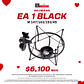 Neumann Ea 1 Black Suspensión de Micrófono para modelo M 147, Tlm 103  Tlm 193 y Tlm 49 - Miniatura 1
