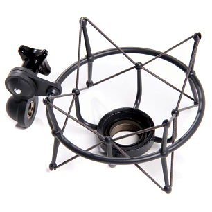 Neumann Ea 1 Black Suspensión de Micrófono para modelo M 147, Tlm 103  Tlm 193 y Tlm 49
