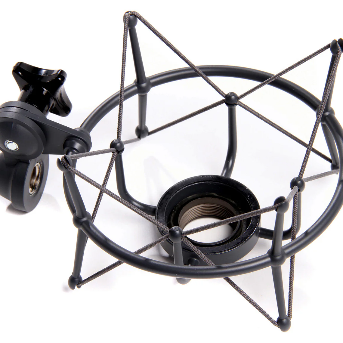 Neumann Ea 1 Black Suspensión de Micrófono para modelo M 147, Tlm 103  Tlm 193 y Tlm 49 2