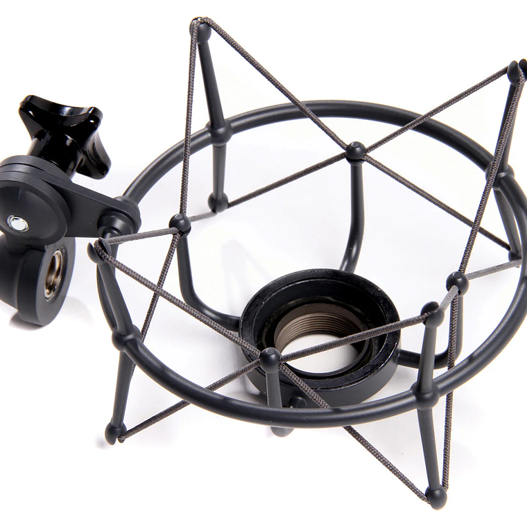 Neumann Ea 1 Black Suspensión de Micrófono para modelo M 147, Tlm 103  Tlm 193 y Tlm 49 2