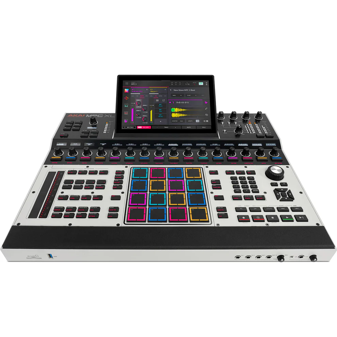 Akai Professional Mpc Xl Estación de Producción Workstation 6
