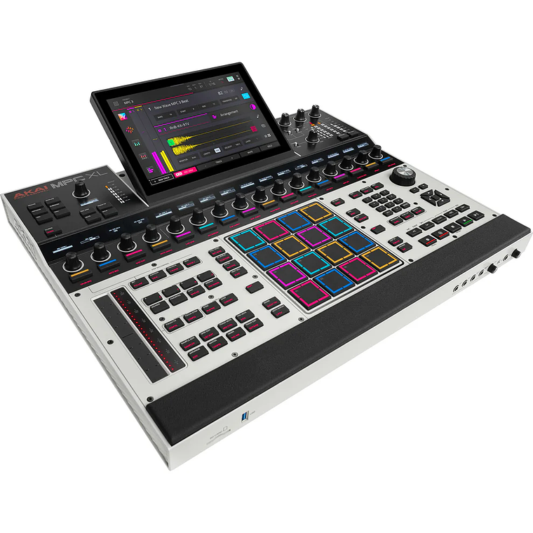 Akai Professional Mpc Xl Estación de Producción Workstation 7