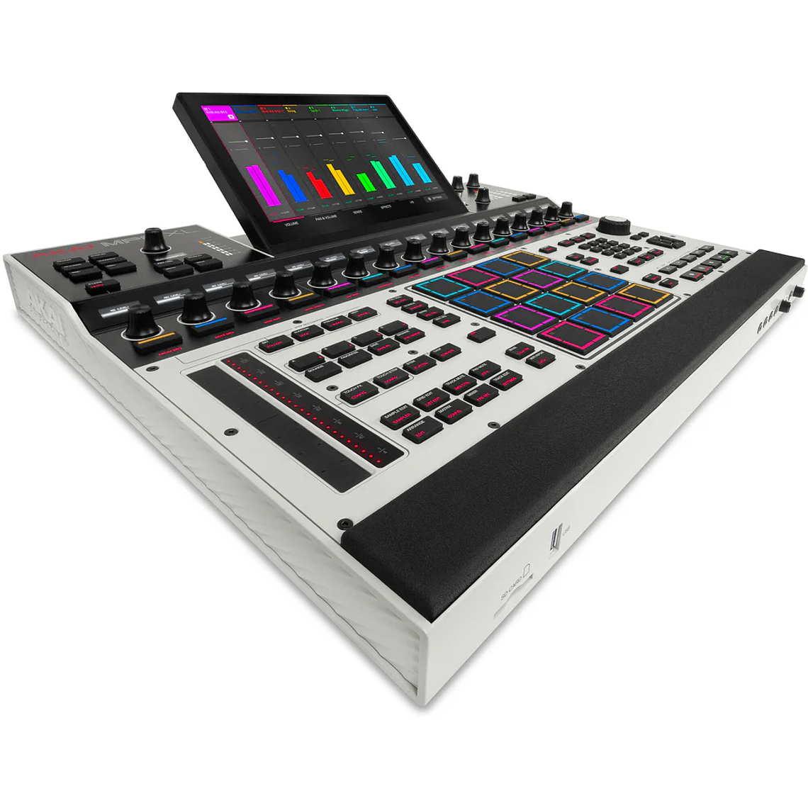 Akai Professional Mpc Xl Estación de Producción Workstation 10