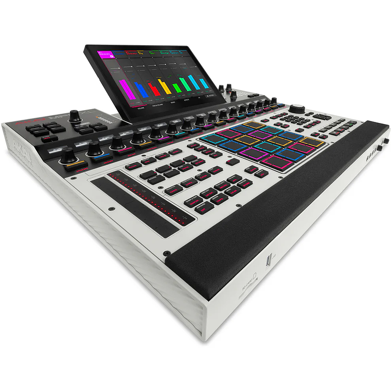 Akai Professional Mpc Xl Estación de Producción Workstation 10