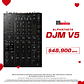 AlphaTheta DJM V5 Mezcladora para DJ - Miniatura 1