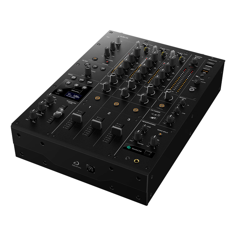 AlphaTheta DJM V5 Mezcladora para DJ 6