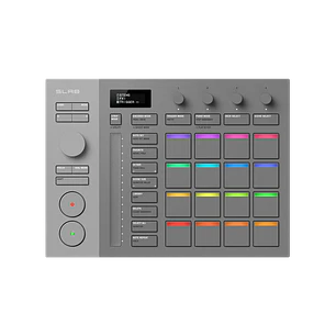 AlphaTheta Slab Controlador Midi para Serato Studio