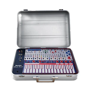 Buchla Music Easel Edición Retro Sintetizador Analógico Semi Modular