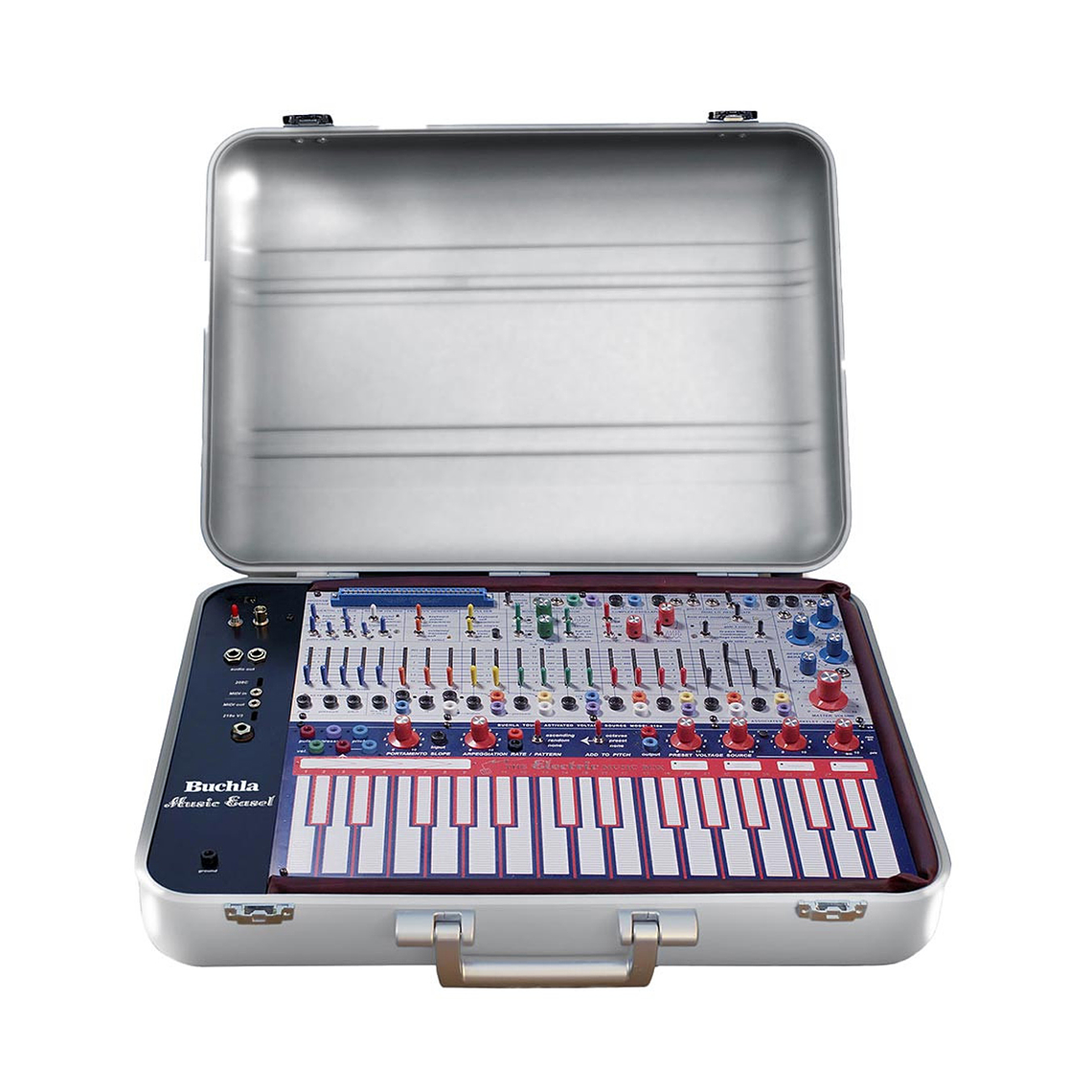 Buchla Music Easel Edición Retro Sintetizador Analógico Semi Modular 2