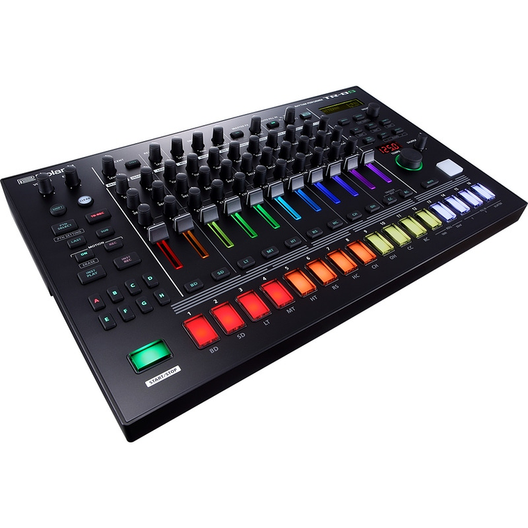 Roland Aira TR 8S Caja de Ritmos 4