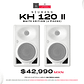 Neumann KH 120 II White Monitores de Estudio (2 Piezas) - Miniatura 1